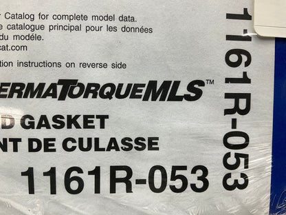Fel-pro Right & Left MLS Cylinder Head Gasket Set - Chevy LS1 .053'' 4.100'' Bore