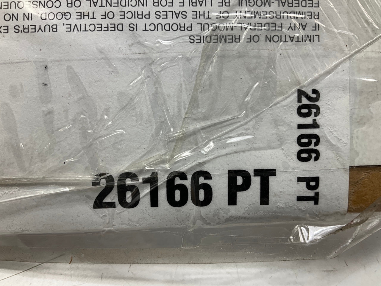 FEL-PRO Cylinder Head Gasket Set: Left & Right - 2001 MPV, 01-02 Cougar 2.5L V6
