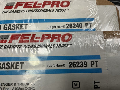 Fel-Pro Left & Right Cylinder Head Gasket Set For 2002-2004 Infiniti VQ35DE