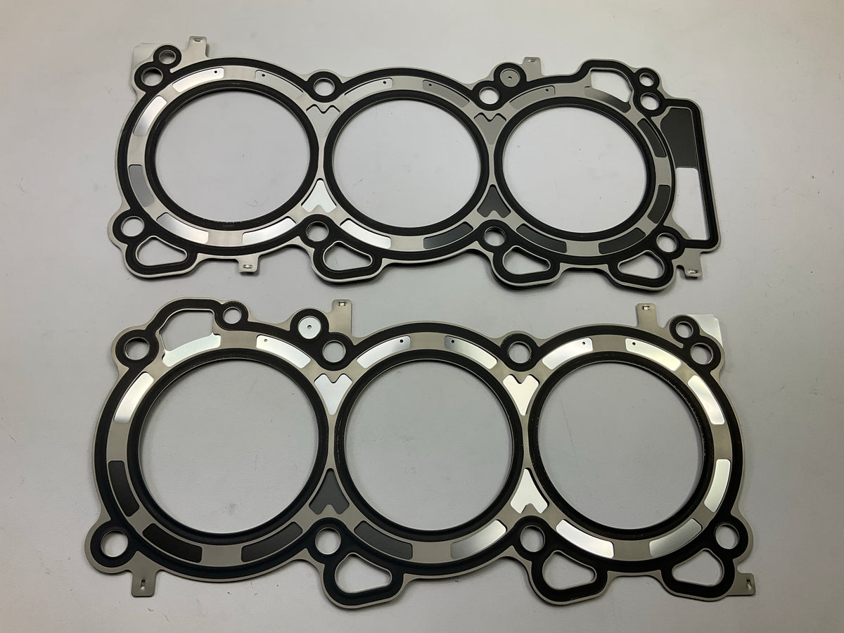 Fel-Pro 26383PT LEFT & RIGHT Cylinder Head Gasket For 2000-01 Nissan 3.0L