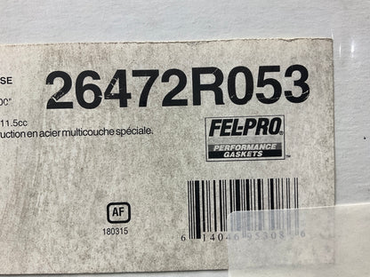 Fel-pro MLS Cylinder Head Gasket Set - Chevy LSX Block 4.10'' Bore, .053'' Thick
