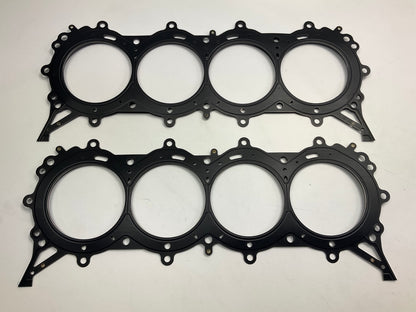 Fel-pro 26492 MLS Cylinder Head Gasket Pair For Dodge Nascar V8 4.215'' BORE