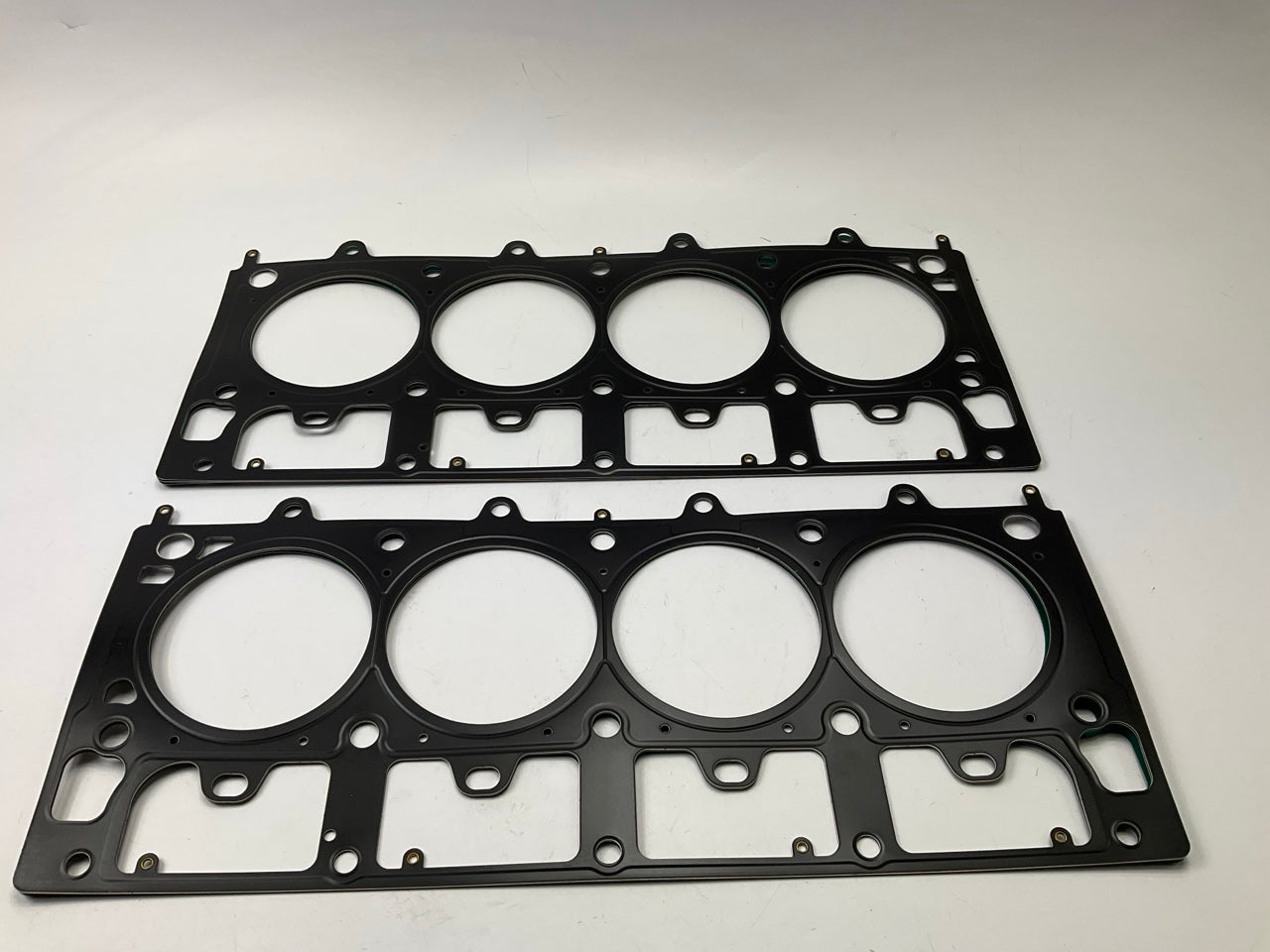Fel-pro LEFT + RIGHT MLS Cylinder Head Gaskets, Chevy LSX 4.100'' Bore, 0.041'' T.