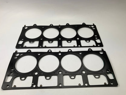 Fel-pro LEFT + RIGHT MLS Cylinder Head Gaskets, Chevy LSX 4.100'' Bore, 0.041'' T.