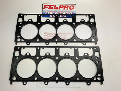 Fel-pro 26495 MLS Head Gasket Set - Chevy LS5 4.165'' Bore, .041'' Thick, 9.1cc
