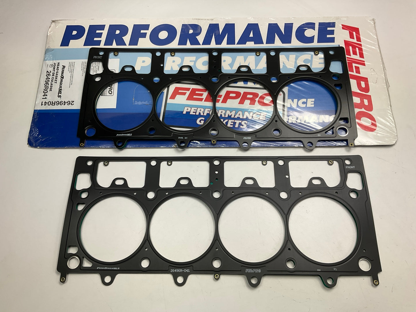 Fel-pro Performance MLS Right & Left Head Gasket Chevy LS 4.2'' Bore 0.041'' Thick