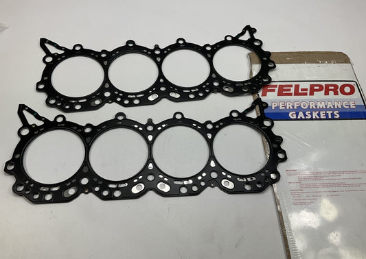 Fel-Pro P26702L & 26702R Cylinder Head Gaskets For Toyota Nascar PH11 PH12