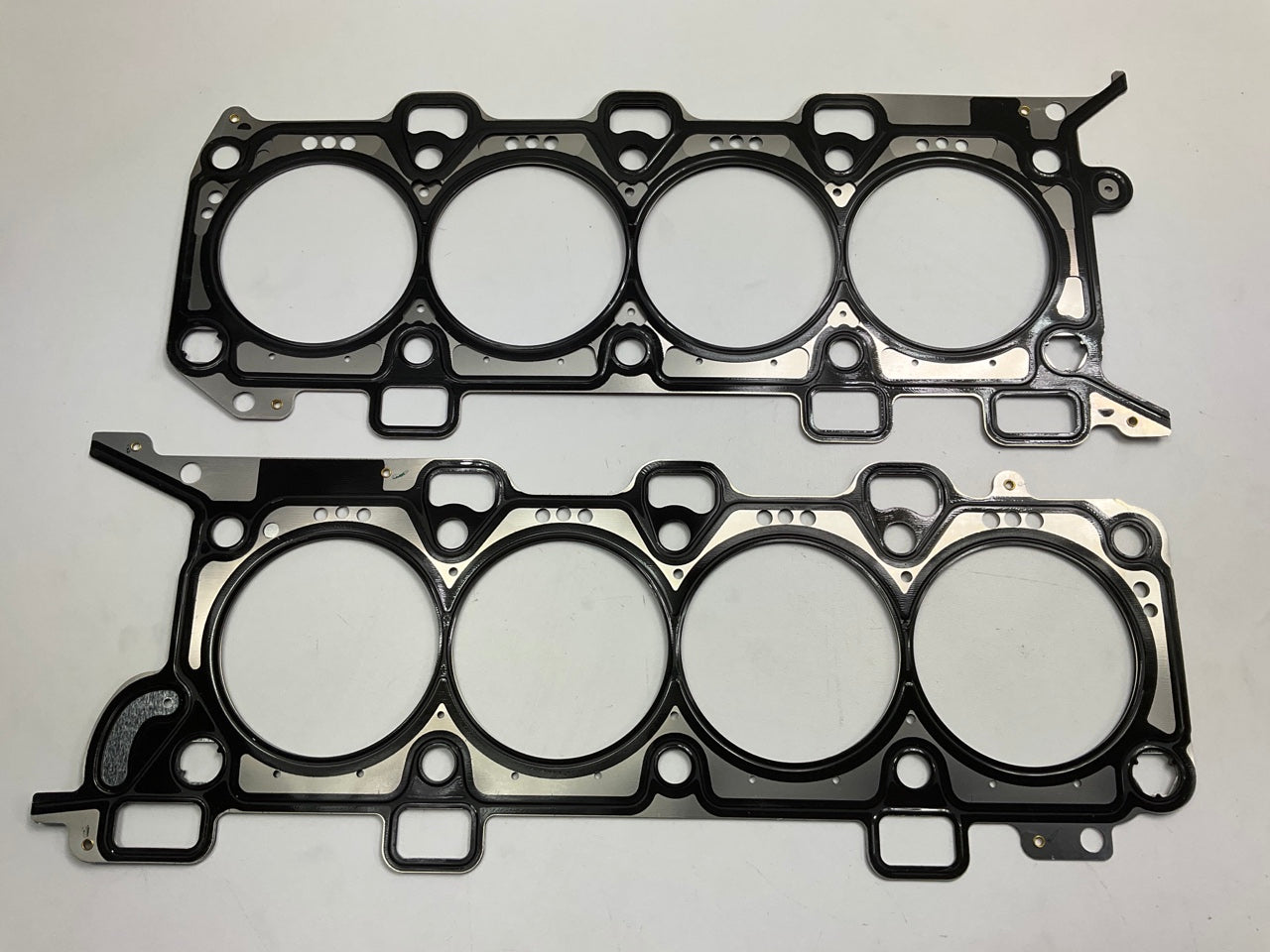 Fel-pro Left + Right MLS Cylinder Head Gasket Set 0.037'' Thick, Ford 5.0L Coyote