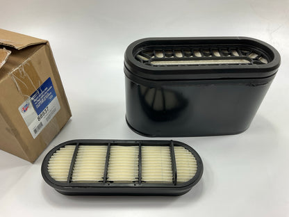 CQ Inner + Outer Air Filter For John Deere 6320 SE6120 SE6620 6615 6220 5065M