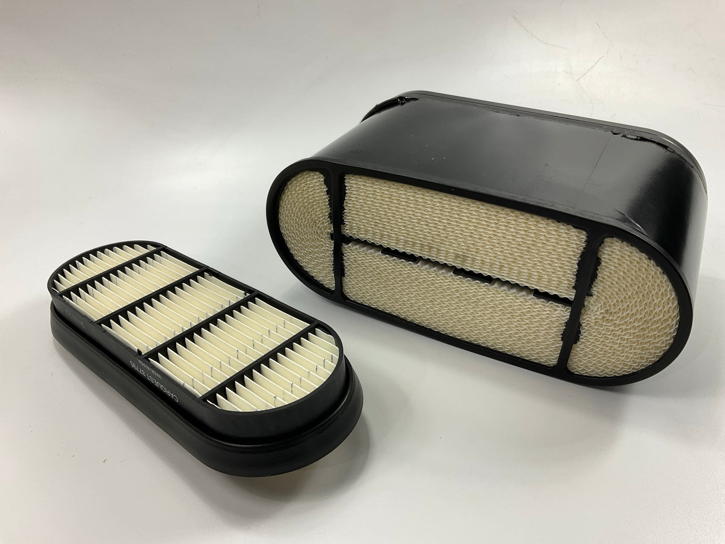 CQ Inner + Outer Air Filter For John Deere 6320 SE6120 SE6620 6615 6220 5065M