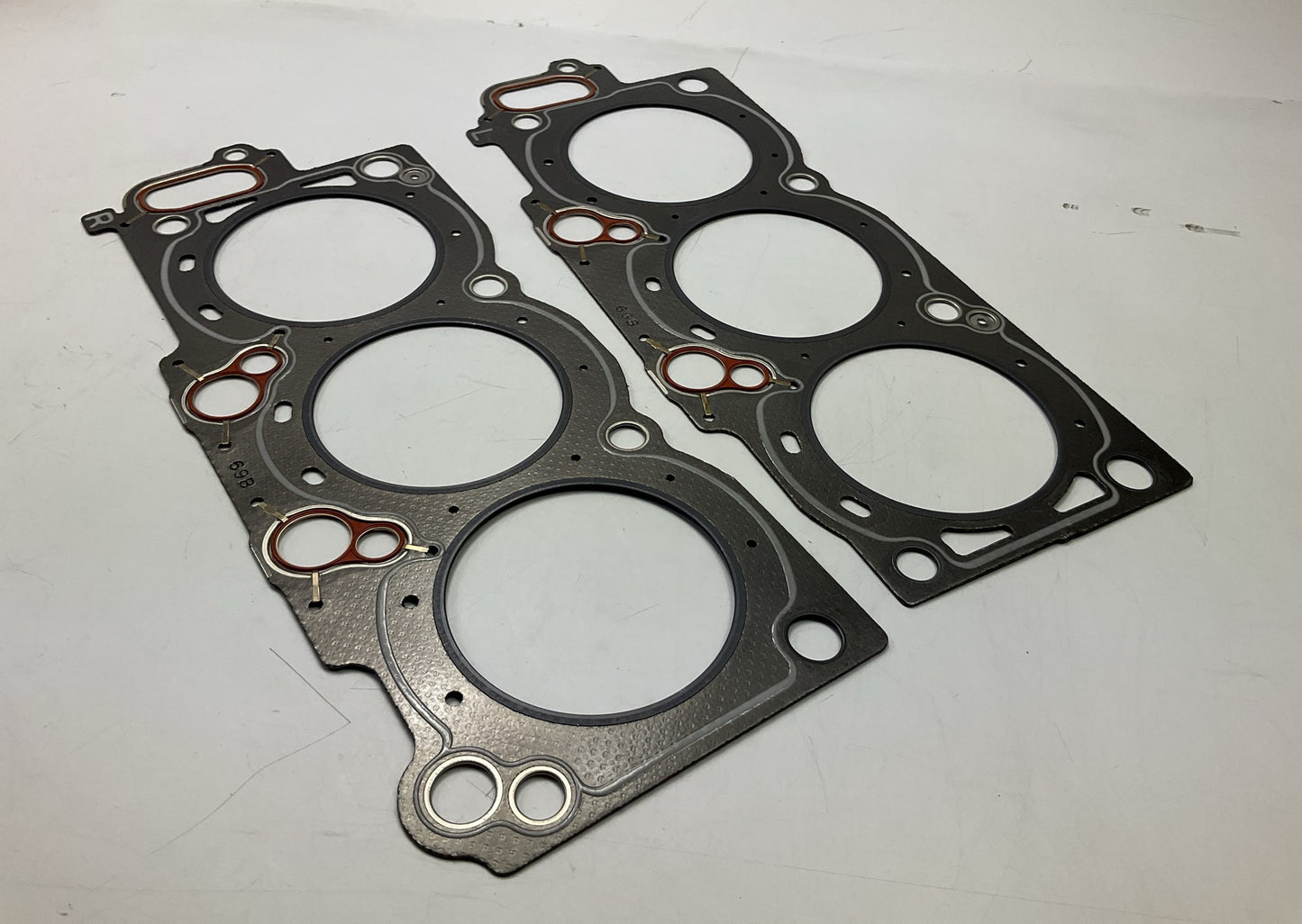 Fel-pro 9201PT 9203PT Left & Right Cylinder Head Gaskets 94-00 Toyota Lexus 3.0L