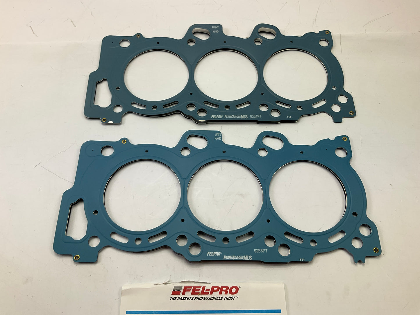Fel-Pro Left & Right Cylinder Head Gasket - 1998-2004 Honda Isuzu 3.2L 3.5L DOHC
