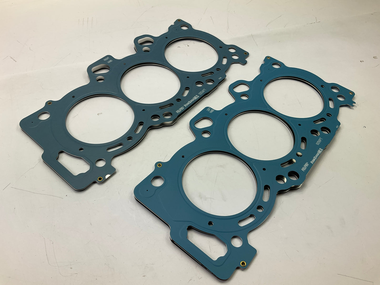 Fel-Pro Left & Right Cylinder Head Gasket - 1998-2004 Honda Isuzu 3.2L 3.5L DOHC