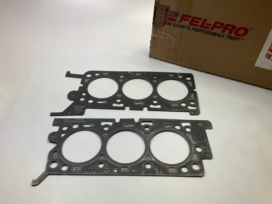 Fel-Pro LEFT & RIGHT Cylinder Head Gaskets - 1999-2001 Ford 3.0L DOHC V6 Duratec