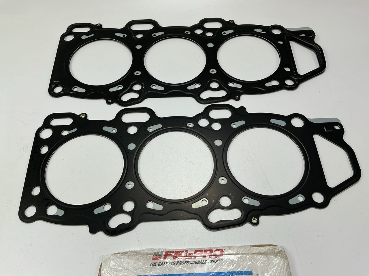 Fel-Pro Left & Right Engine Cylinder Head Gasket For 1988-1995 Mazda 3.0L-V6