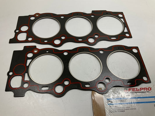 Fel-pro Right & Left Cylinder Head Gaskets 1988-1991 Toyota Camry 2.5L V6 2VZ-FE