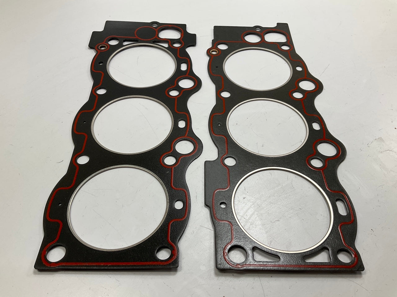 Fel-pro Right & Left Cylinder Head Gaskets 1988-1991 Toyota Camry 2.5L V6 2VZ-FE