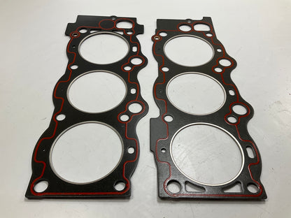 Fel-pro Right & Left Cylinder Head Gaskets 1988-1991 Toyota Camry 2.5L V6 2VZ-FE