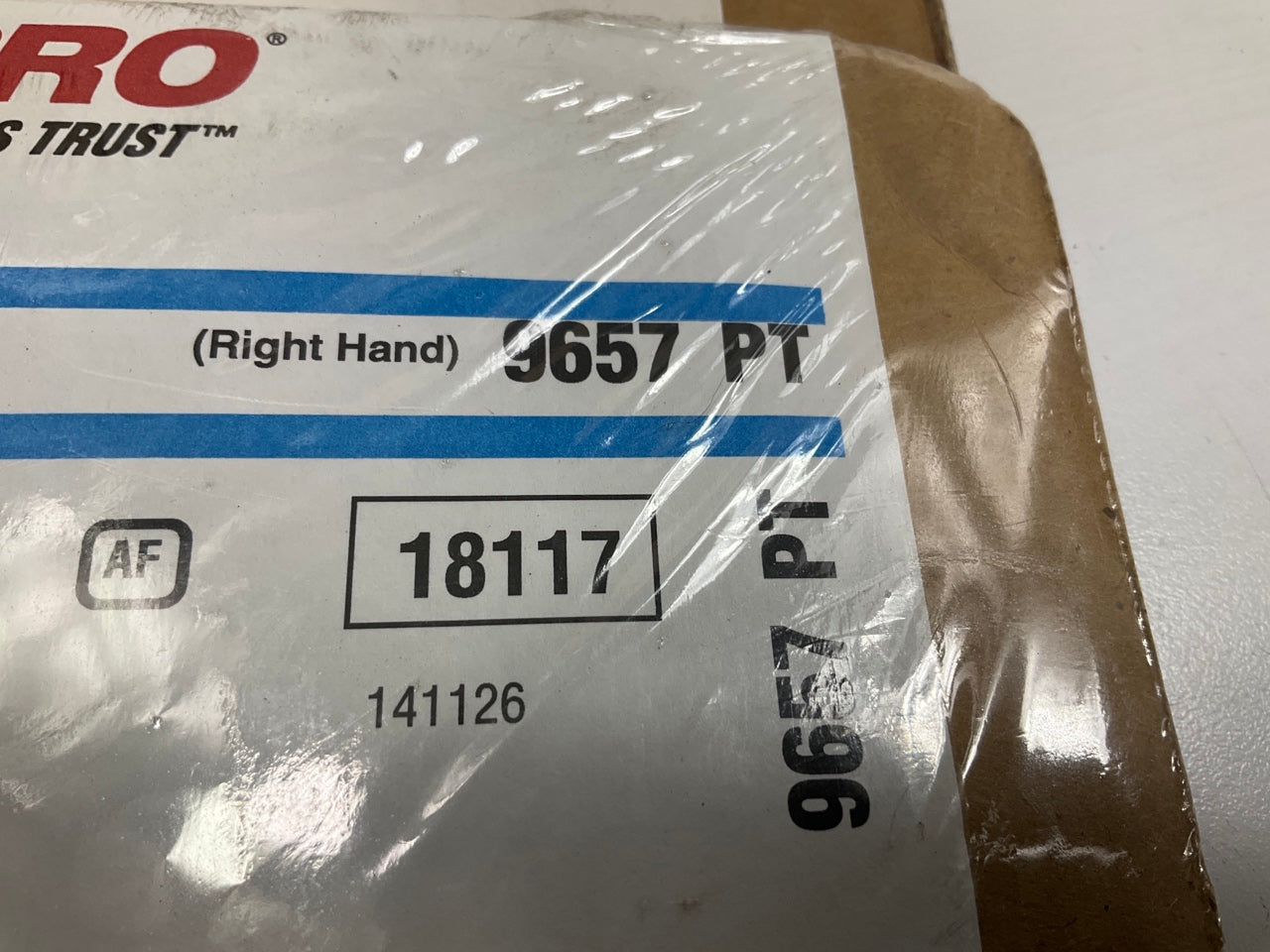Fel-pro Right & Left Cylinder Head Gaskets 1988-1991 Toyota Camry 2.5L V6 2VZ-FE