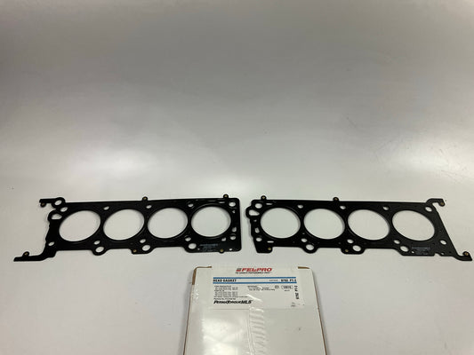 Fel-pro MLS Cylinder Head Gasket Set Left & Right - 1991-2012 Ford 4.6L 5.4L V8