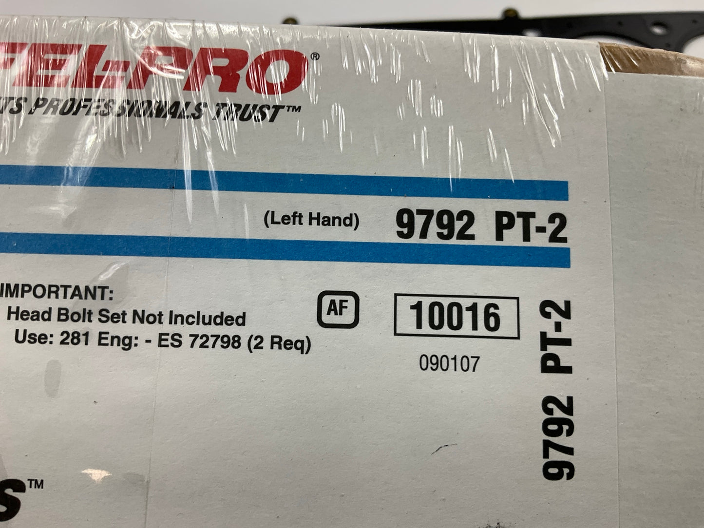 Fel-pro MLS Cylinder Head Gasket Set Left & Right - 1991-2012 Ford 4.6L 5.4L V8