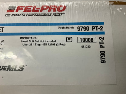 Fel-pro MLS Cylinder Head Gasket Set Left & Right - 1991-2012 Ford 4.6L 5.4L V8