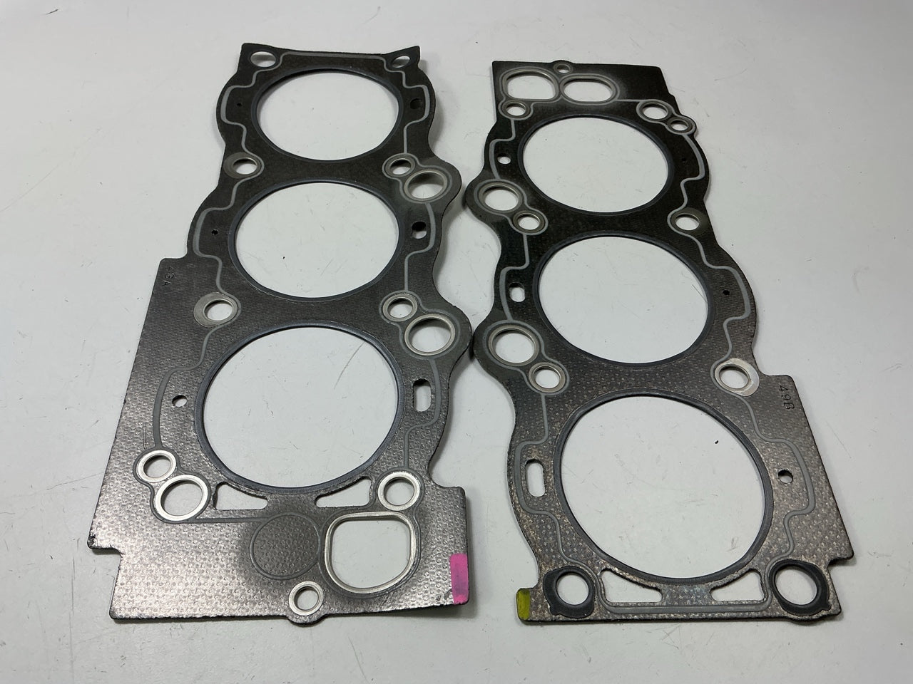 Fel-pro Left & Right Cylinder Head Gaskets 1992-1993 Toyota Camry, ES300 3.0L V6