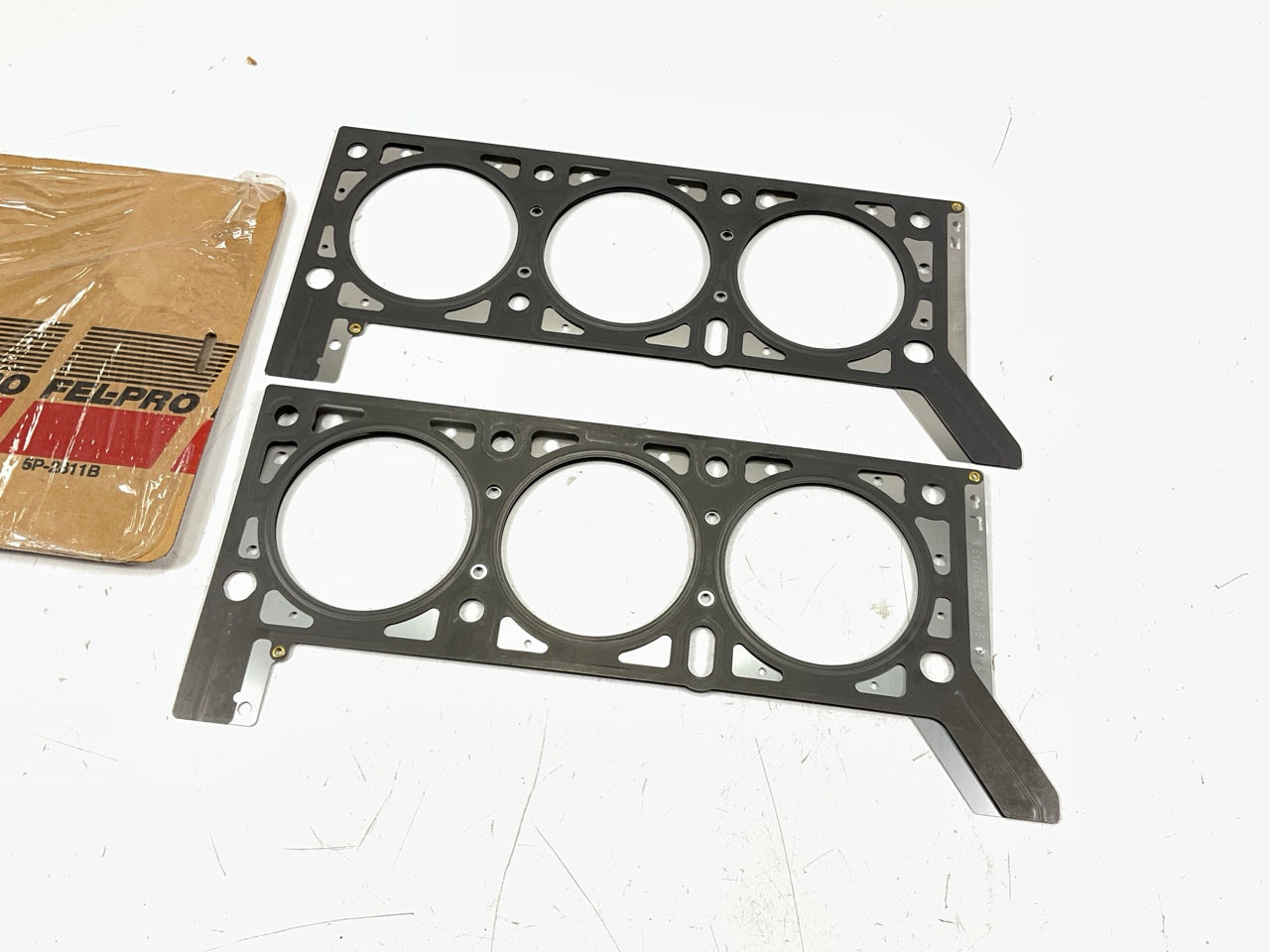Fel-pro 9996PT 9997PT Right & Left Head Gaskets For 01-10 Chrysler 3.8L Minivan