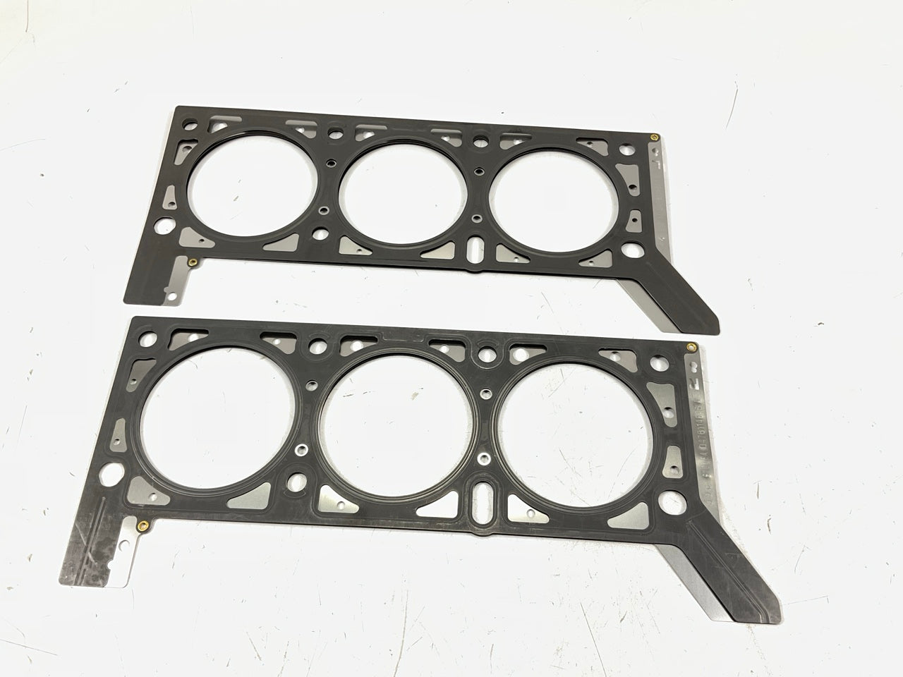 Fel-pro 9996PT 9997PT Right & Left Head Gaskets For 01-10 Chrysler 3.8L Minivan