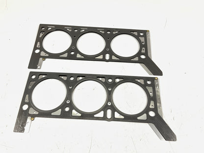Fel-pro 9996PT 9997PT Right & Left Head Gaskets For 01-10 Chrysler 3.8L Minivan