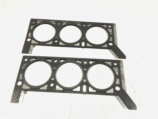 Fel-pro 9996PT 9997PT Right & Left Head Gaskets For 01-10 Chrysler 3.8L Minivan