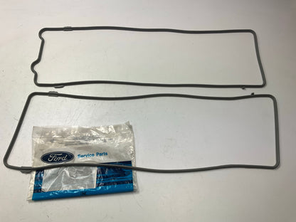 NEW - OEM Ford F6AZ6584AA & F6AZ6584BA Valve Cover Gasket Set 1996-02 4.6L SOHC