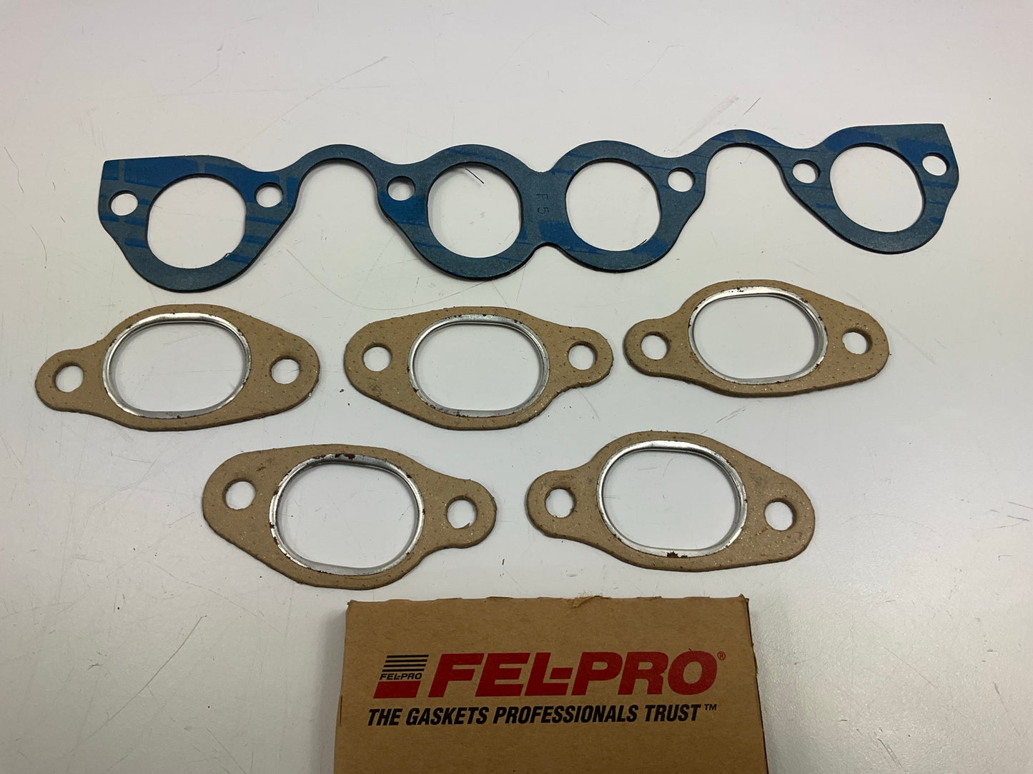 Fel-Pro MS22755 & MS94063 Intake & Exhaust Manifold Gasket Set For VW Volkswagen