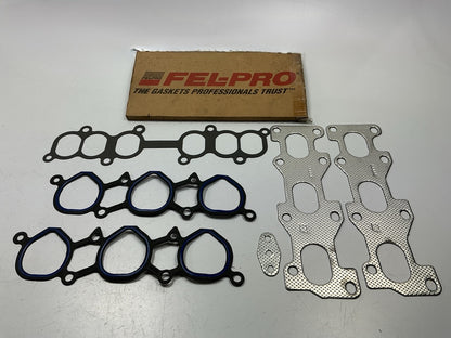 Fel-Pro Intake Manifold, Plenum & Exhaust Gasket Set 1992-97 Isuzu Honda 3.2L V6