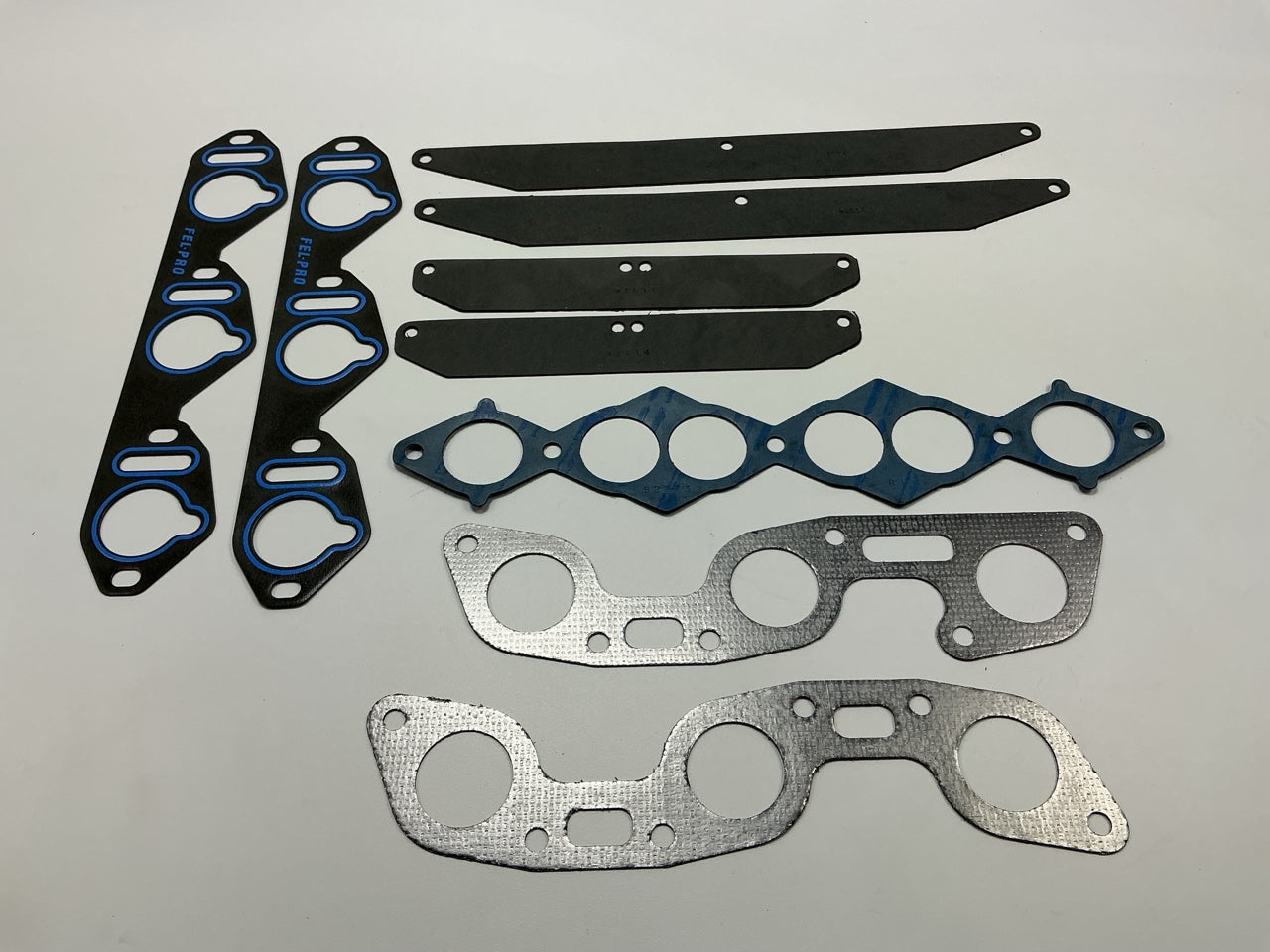 Fel-Pro Intake Exhaust Manifold & Plenum Gasket Set For 1984-89 Nissan Z31 300ZX