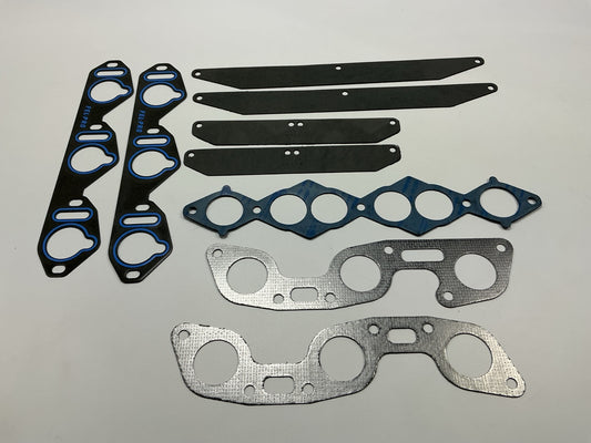 Fel-Pro Intake Exhaust Manifold & Plenum Gasket Set For 1984-89 Nissan Z31 300ZX