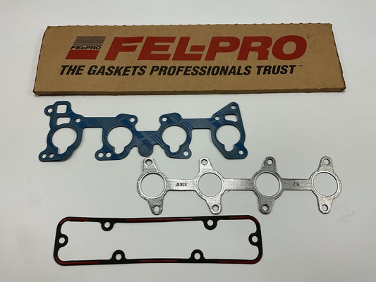Fel-Pro Intake Exhaust Manifold Gasket Set 1992-97 Chevy Buick Olds Pontiac 2.2L