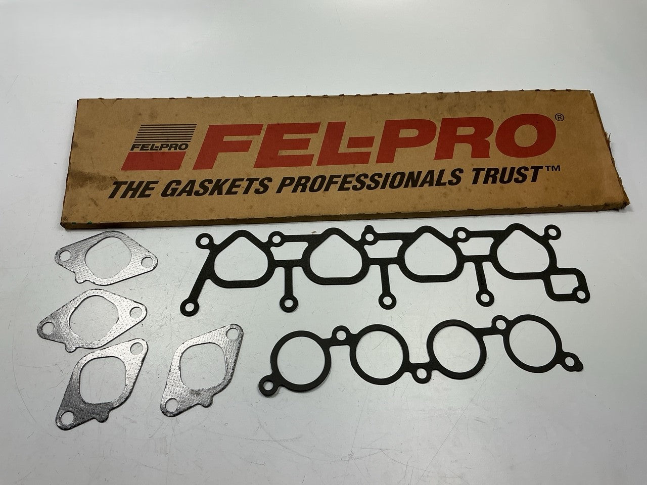 Fel-Pro Intake + Exhaust Manifold Gasket Set For 1993-2001 Altima 2.4L KA24DE