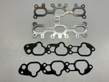 1993-1997 Ford Probe GT 2.5L V6  Intake & Exhaust Manifold Gasket Set - Fel-pro