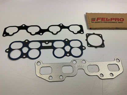 Fel-pro Intake + Exhaust Manifold Gasket Set For 2002-2006 Nissan 2.5L QR25DE