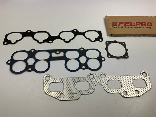 Fel-pro Intake + Exhaust Manifold Gasket Set For 2002-2006 Nissan 2.5L QR25DE