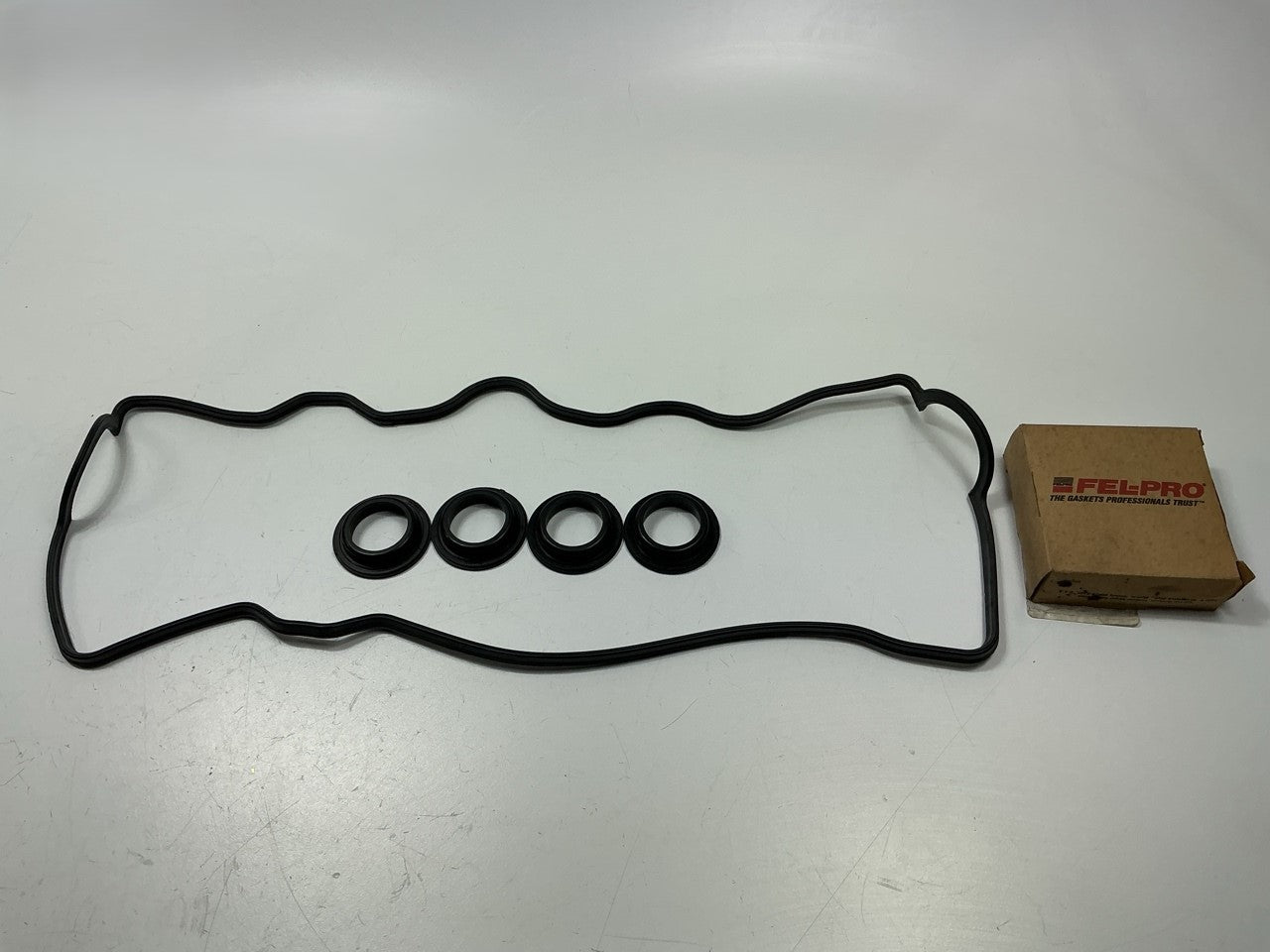 Fel-pro Valve Cover Gasket + Spark Plug Tube Seal Set 1987-2001 Toyota 3SFE 2.0L