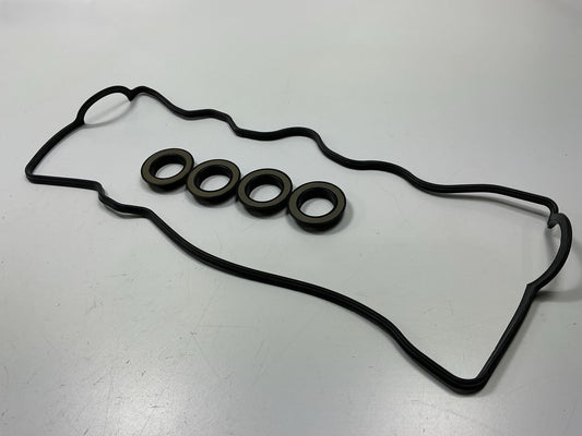 Fel-pro Valve Cover Gasket + Spark Plug Tube Seal Set 1987-2001 Toyota 3SFE 2.0L