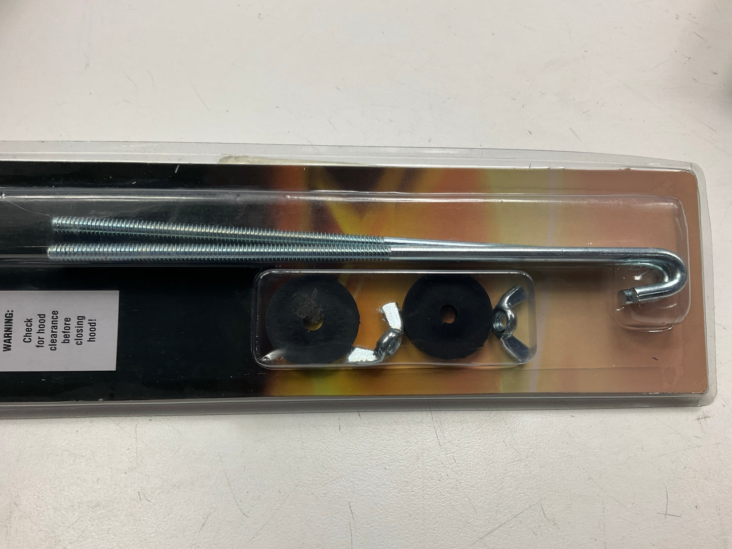 Replacement Battery Tray For Group 27/31 Size With 8'' X 1/4'' Hold Down J-Bolt