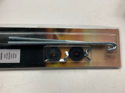 Replacement Battery Tray For Group 27/31 Size With 8'' X 1/4'' Hold Down J-Bolt
