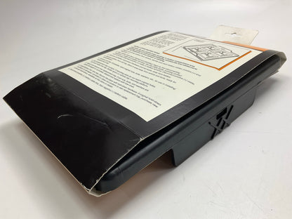 Deka 00253 Group 24 Battery Tray - 11-1/2'' X 8-1/2'' + 8''x1/4'' Hold Down J-bolts