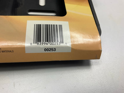 Deka 00253 Group 24 Battery Tray - 11-1/2'' X 8-1/2'' + 8''x1/4'' Hold Down J-bolts