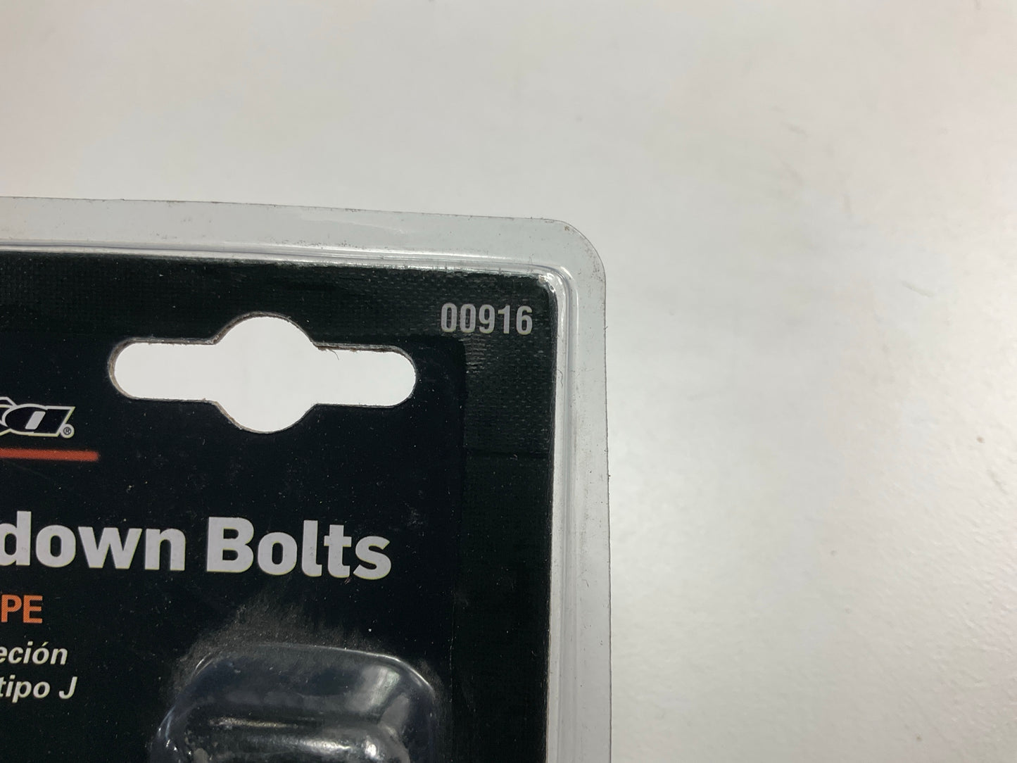 Deka 00253 Group 24 Battery Tray - 11-1/2'' X 8-1/2'' + 8''x1/4'' Hold Down J-bolts