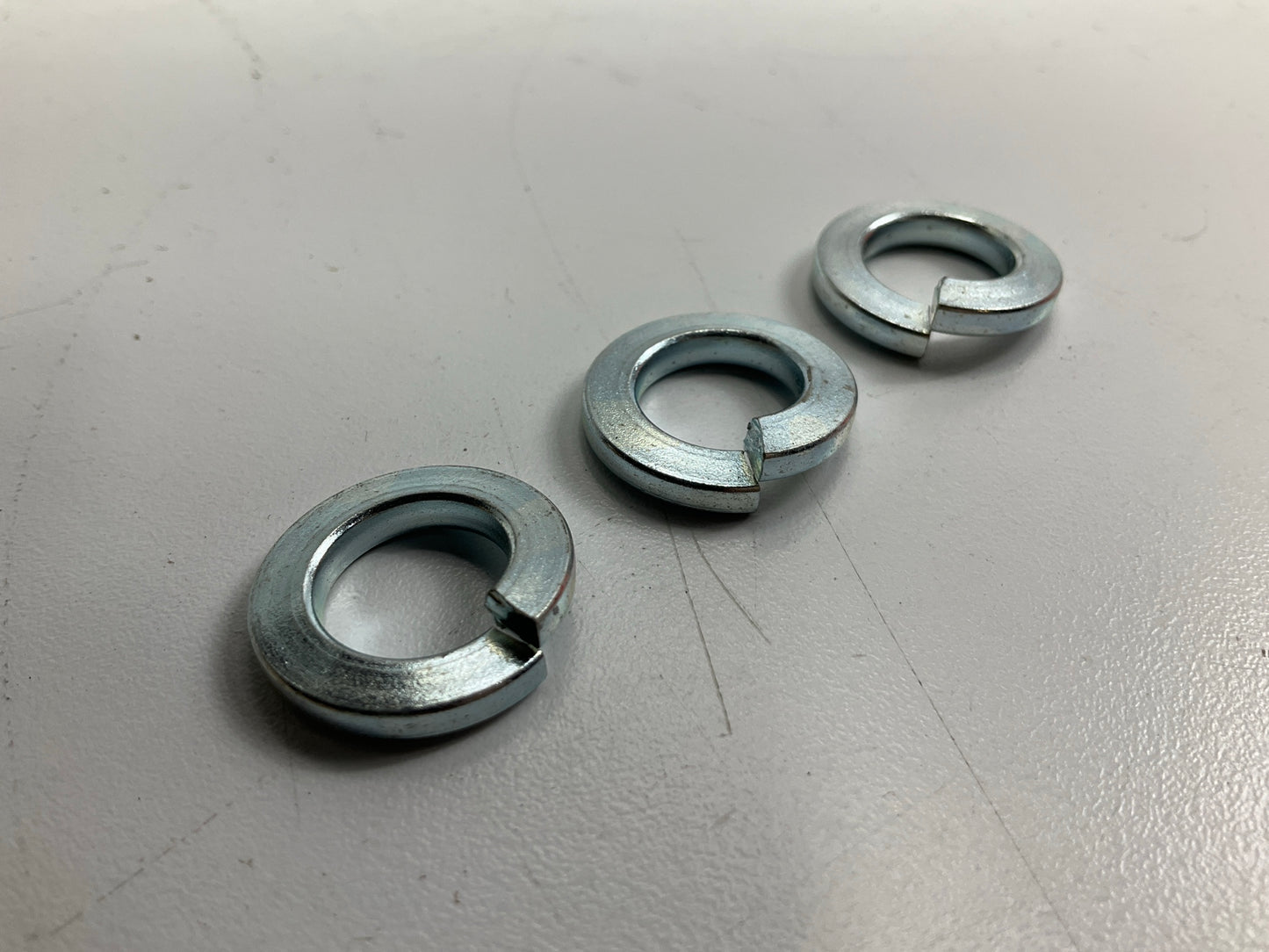 1,000 Pcs - Dorman 270-013 Split Lock Washers, Grade 5,  7/16'', 10 Boxes Of 100