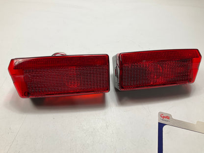 Grote 53682-5 Submersible Wrap-Around Style Trailer Tail Lamp Lghts Left / Right